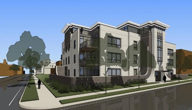 The Barclay Condos in St. Louis, MO - Building Photo