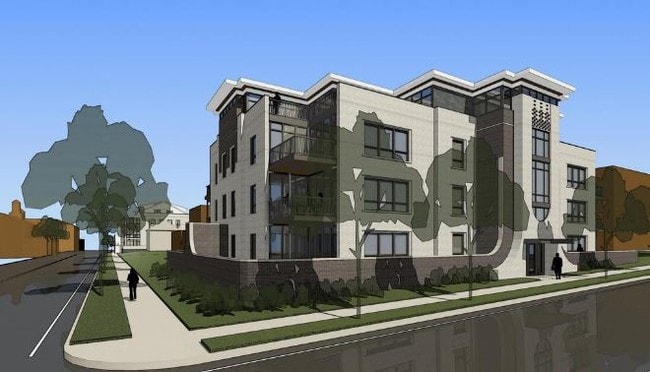 The Barclay Condos