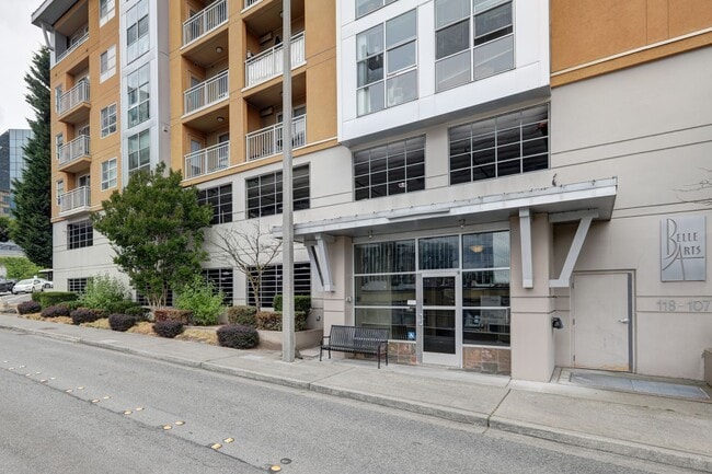 property at 118 107th Ave NE