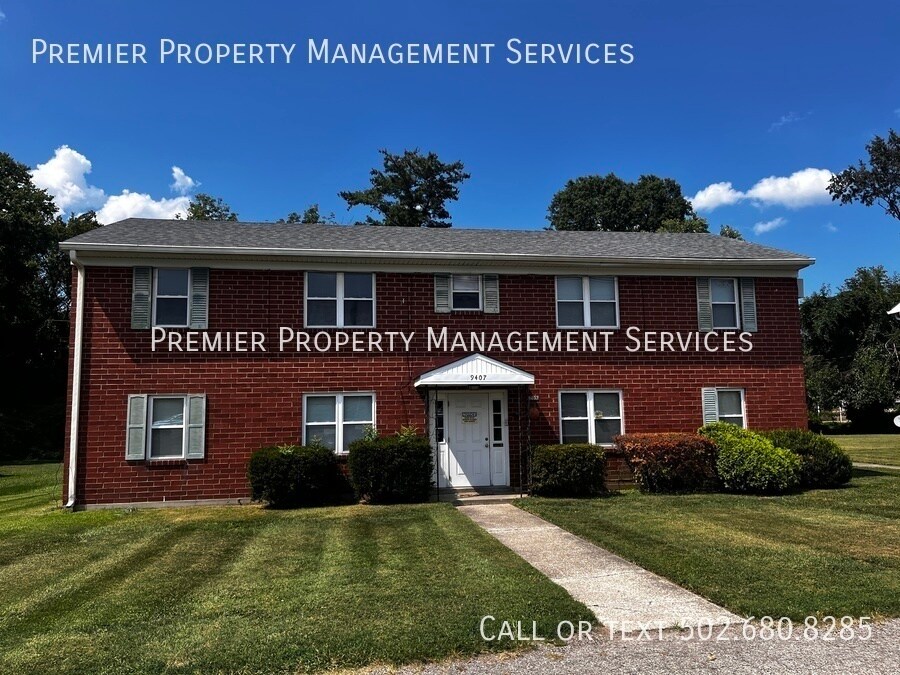 9407 La Grange Rd in Louisville, KY - Building Photo