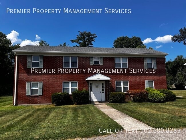 property at 9407 La Grange Rd