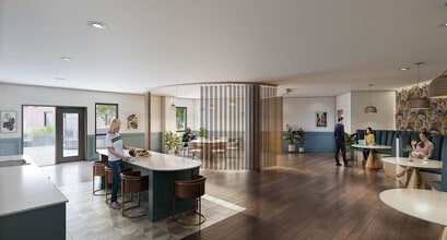 AMLI Redmond Way in Redmond, WA - Building Photo - Building Photo