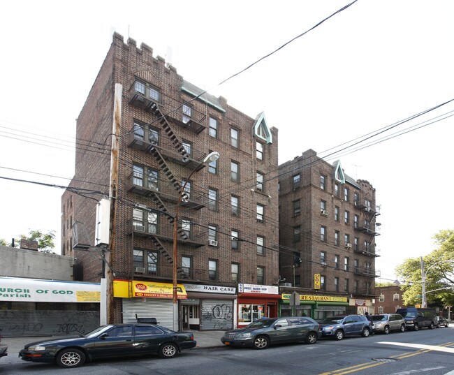 395 Maple St in Brooklyn, NY - Foto de edificio - Building Photo