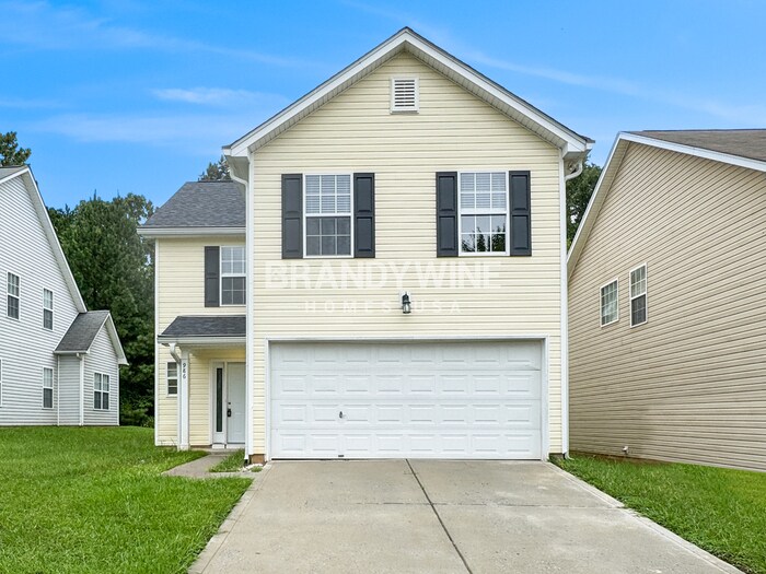 986 Ramsgate Dr SW in Concord, NC - Building Photo