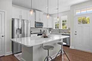 Abode at Miller Farm in Pineville, NC - Building Photo