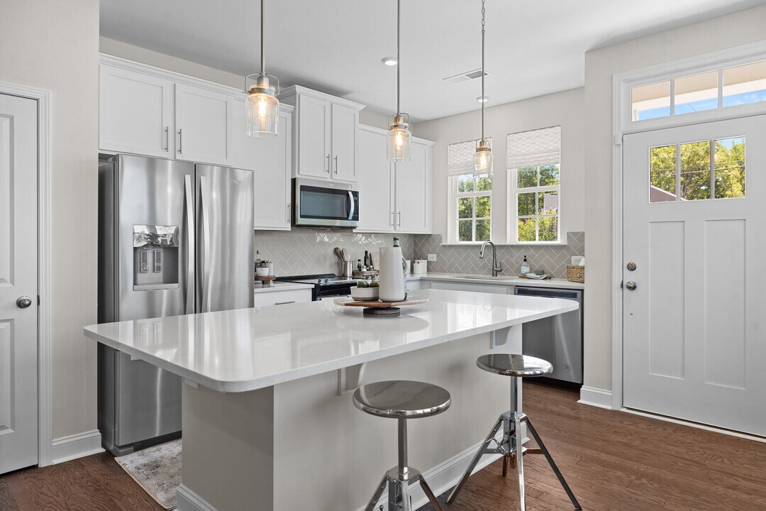 Abode at Miller Farm in Pineville, NC - Building Photo