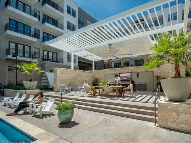 Auric Symphony Park in Las Vegas, NV - Building Photo - Building Photo