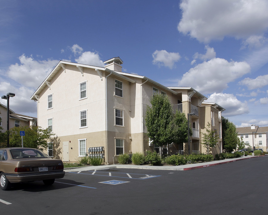 North Avenue Apartments in Sacramento, CA - Building Photo