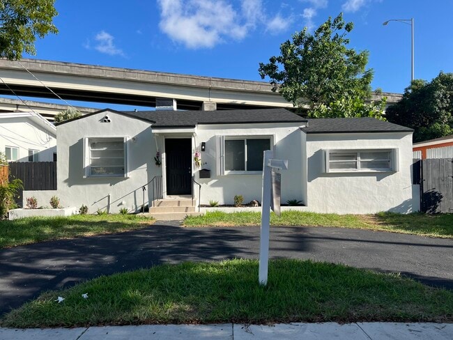 property at 736 NW 41st St