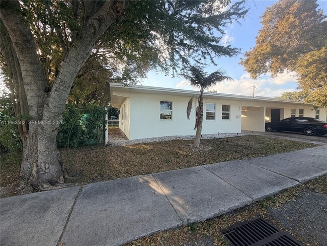 property at 301 NW 12th Ave