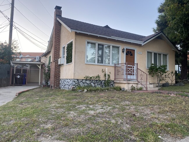 property at 4119 Rincon Ave