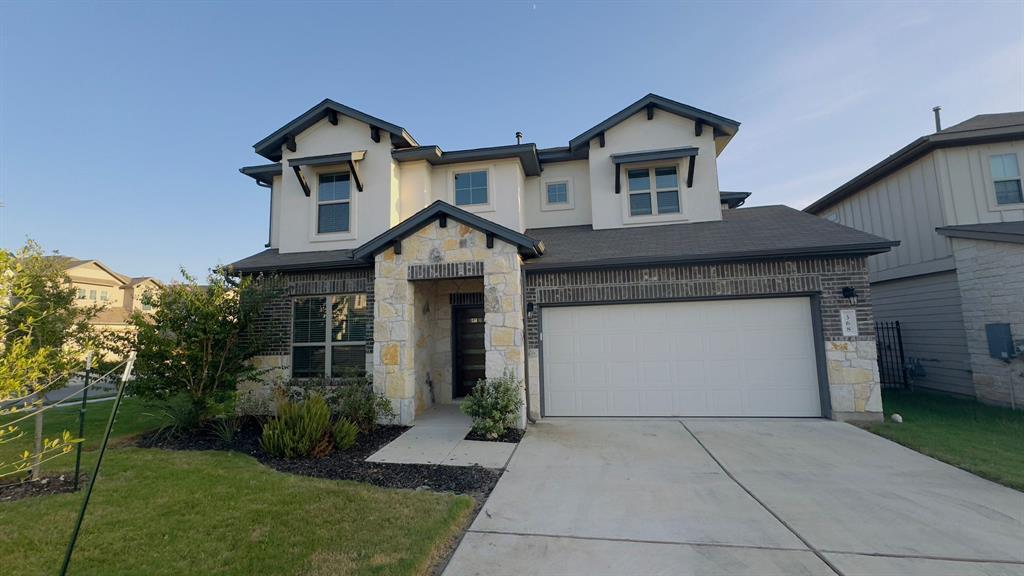 368 Rend Dr in Leander, TX - Building Photo