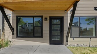 1010 E 7th St in Whitefish, MT - Building Photo