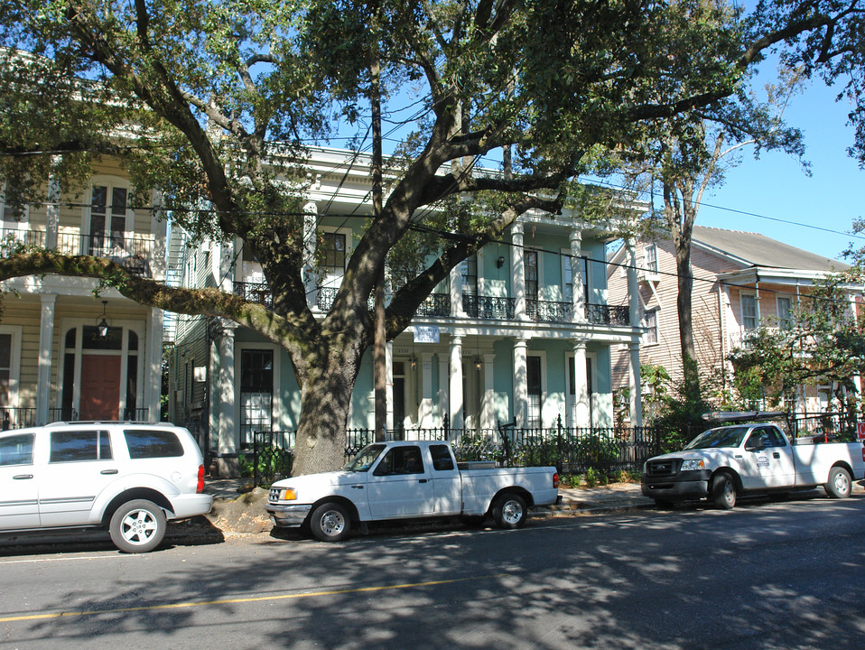 2331-2333 Magazine St in New Orleans, LA - Foto de edificio