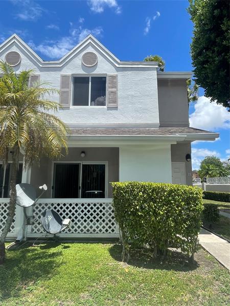 property at 17485 NW 67th Ct