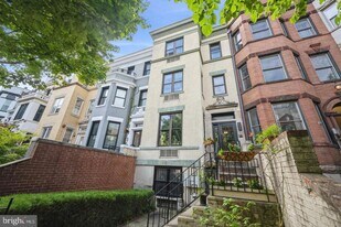 1450 Harvard St NW in Washington, DC - Building Photo
