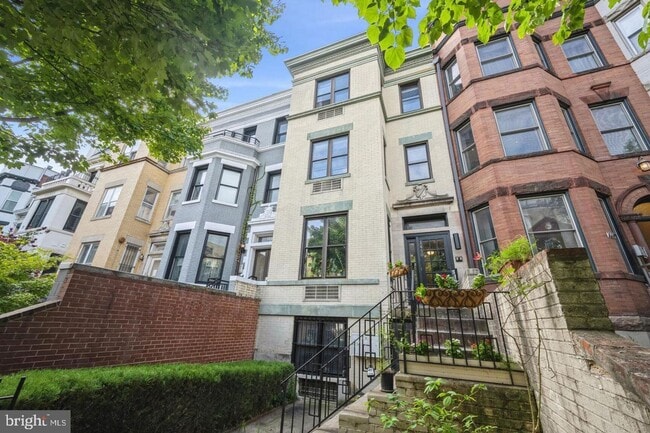 property at 1450 Harvard St NW