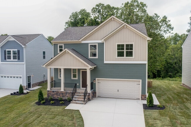 304 Northfield Hts Ln in Richmond, VA - Building Photo - Building Photo