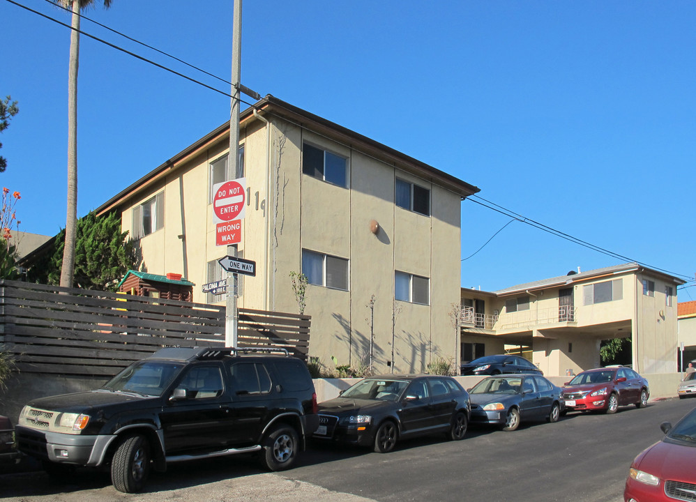 Paloma Beachside in Venice, CA - Foto de edificio