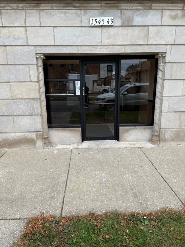 property at 1545 E 85th St