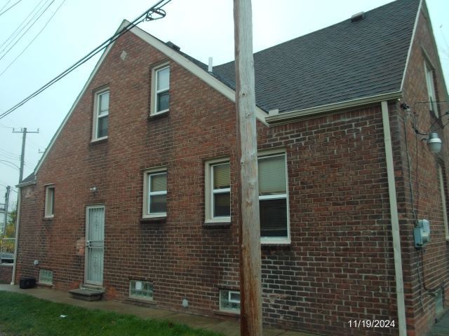 11833 Wilfred St in Detroit, MI - Foto de edificio - Building Photo