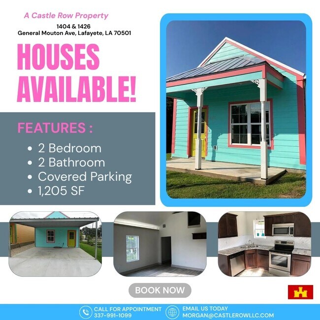 1426 General Mouton Ave in Lafayette, LA - Building Photo - Building Photo