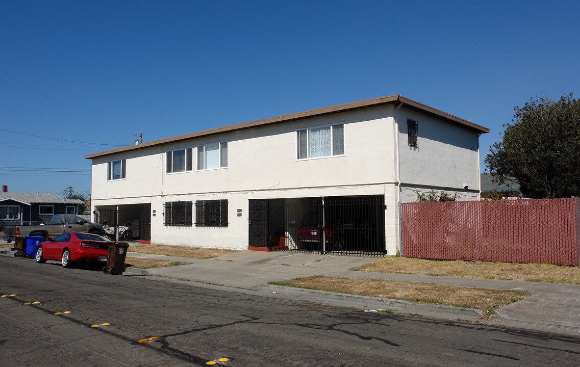 1301 Florida Ave in Richmond, CA - Foto de edificio