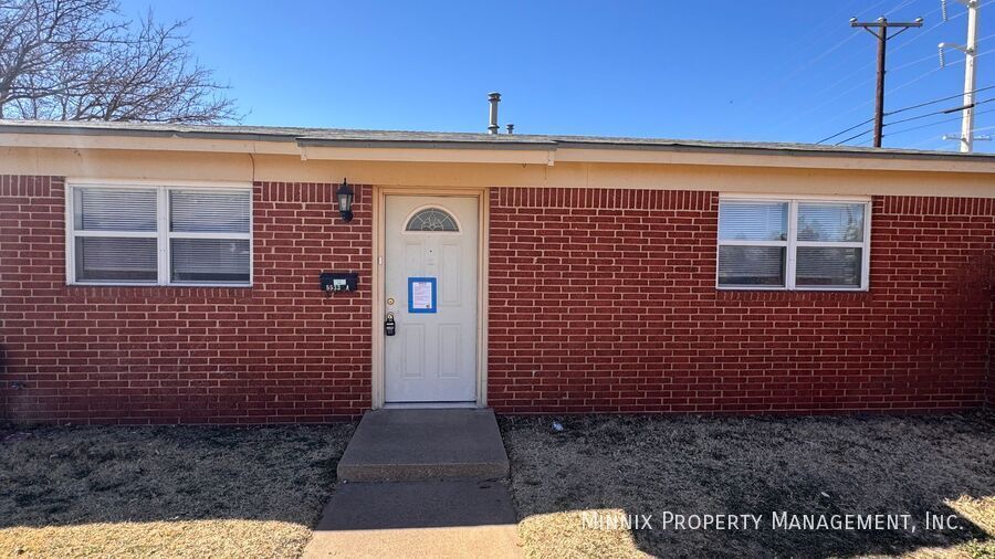 5533 34th St in Lubbock, TX - Building Photo