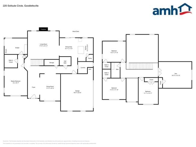 220 Solitude Cir in Goodlettsville, TN - Building Photo - Building Photo