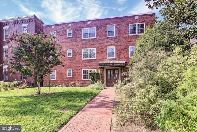 property at 1411 Massachusetts Ave SE