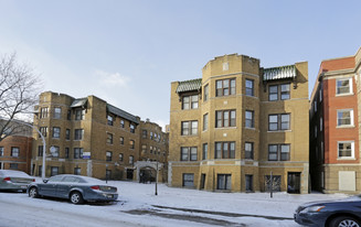 6920-6930 S Oglesby Ave Apartments