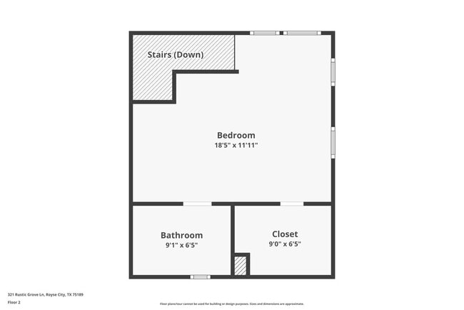 321 Rustic Grove Ln, Unit 1-905 in Royse City, TX - Building Photo - Building Photo
