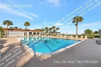 2457 Collins Ave in Miami Beach, FL - Building Photo - Building Photo
