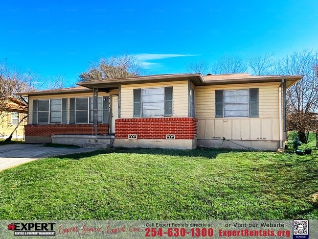 1204 Connell Dr in Killeen, TX - Foto de edificio - Building Photo