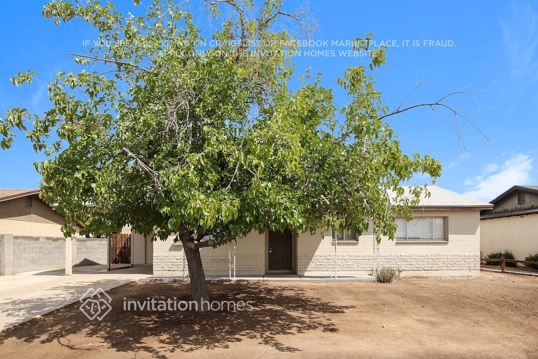 3314 W Sierra St in Phoenix, AZ - Building Photo