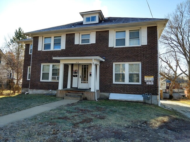property at 1414 Wilson Ave