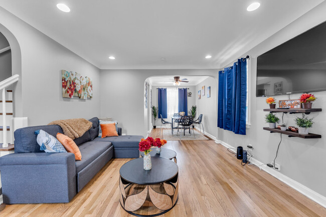 property at 4606 Roadoan Rd