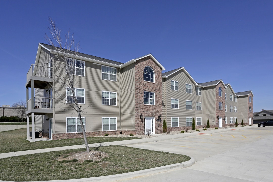 The Mallard Way Rental Community in Washington, IL - Foto de edificio