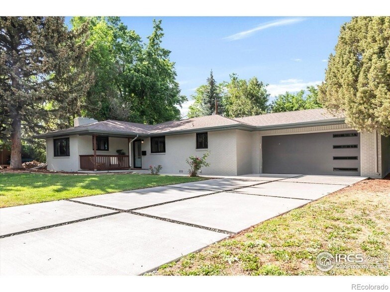 2025 Grape Ave, Unit 305 in Boulder, CO - Building Photo