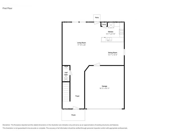 7326 Adaja Riv in San Antonio, TX - Foto de edificio - Building Photo