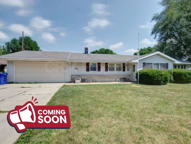 property at 5017 Council Ring Blvd