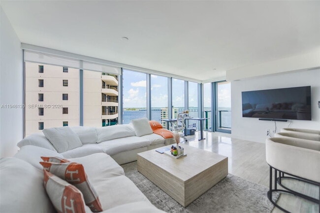 property at 1451 Brickell Ave