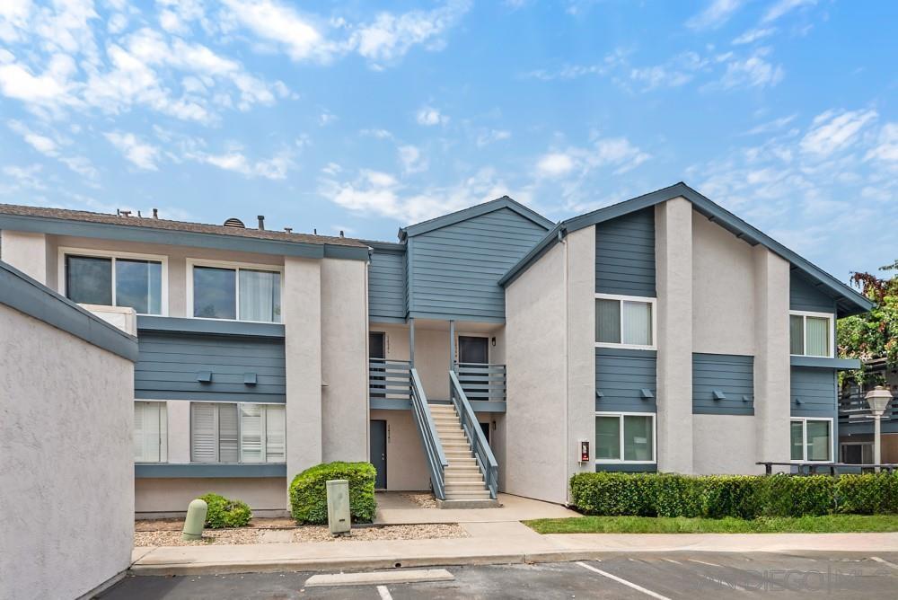 1494 Gustavo St in El Cajon, CA - Building Photo