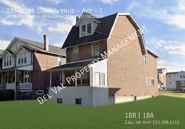 property at 135 W 10th Ave