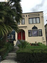 1641 Walnut St in Berkeley, CA - Building Photo