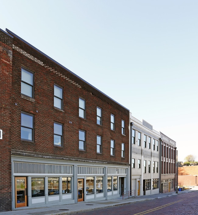 The Armature at West Jackson Row in Knoxville, TN - Building Photo - Building Photo