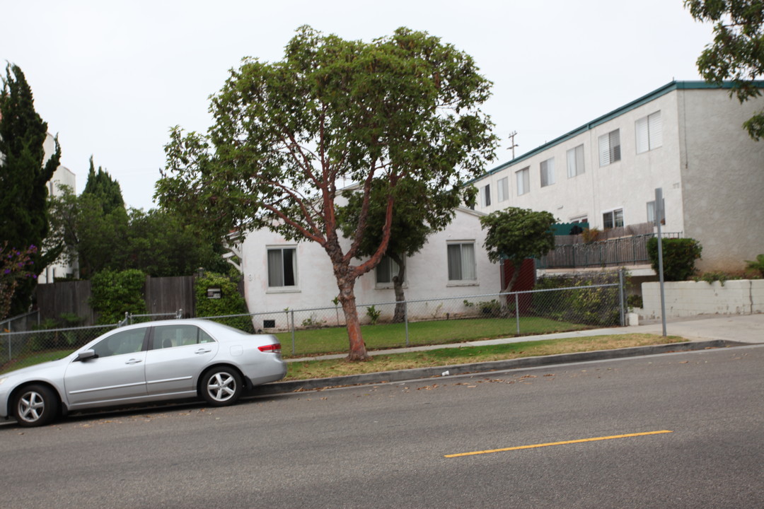 944 16th St in Santa Monica, CA - Building Photo