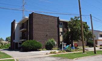 355 Bluff Ave Apartments