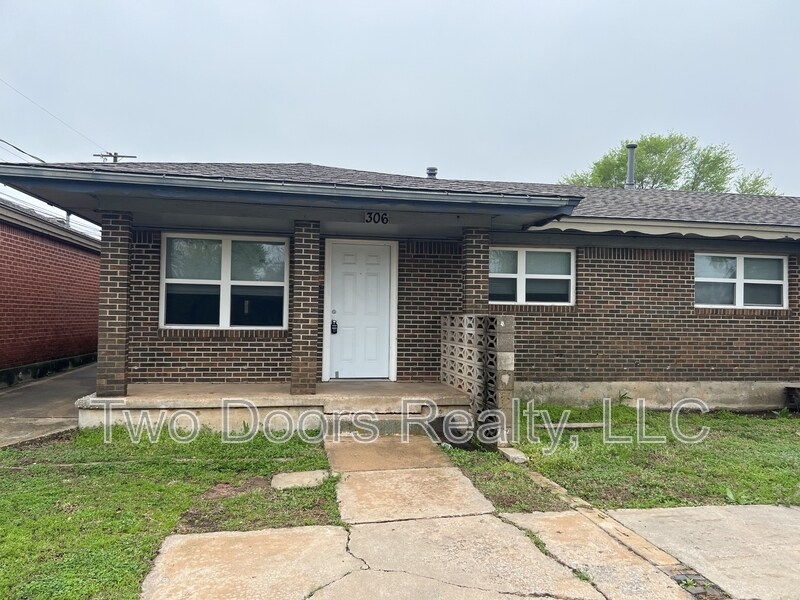 6612 S Stiles Ave in Oklahoma City, OK - Building Photo