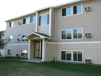 Southview Apartments in Hibbing, MN - Building Photo - Building Photo